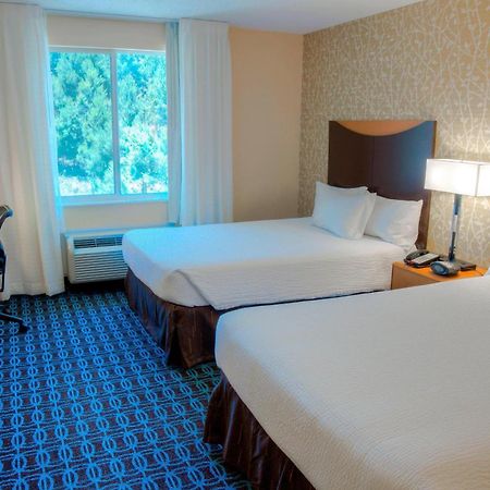 Fairfield Inn & Suites By Marriott Mobile Daphne/Eastern Shore Spanish Fort Dış mekan fotoğraf