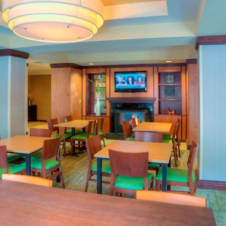 Fairfield Inn & Suites By Marriott Mobile Daphne/Eastern Shore Spanish Fort Dış mekan fotoğraf