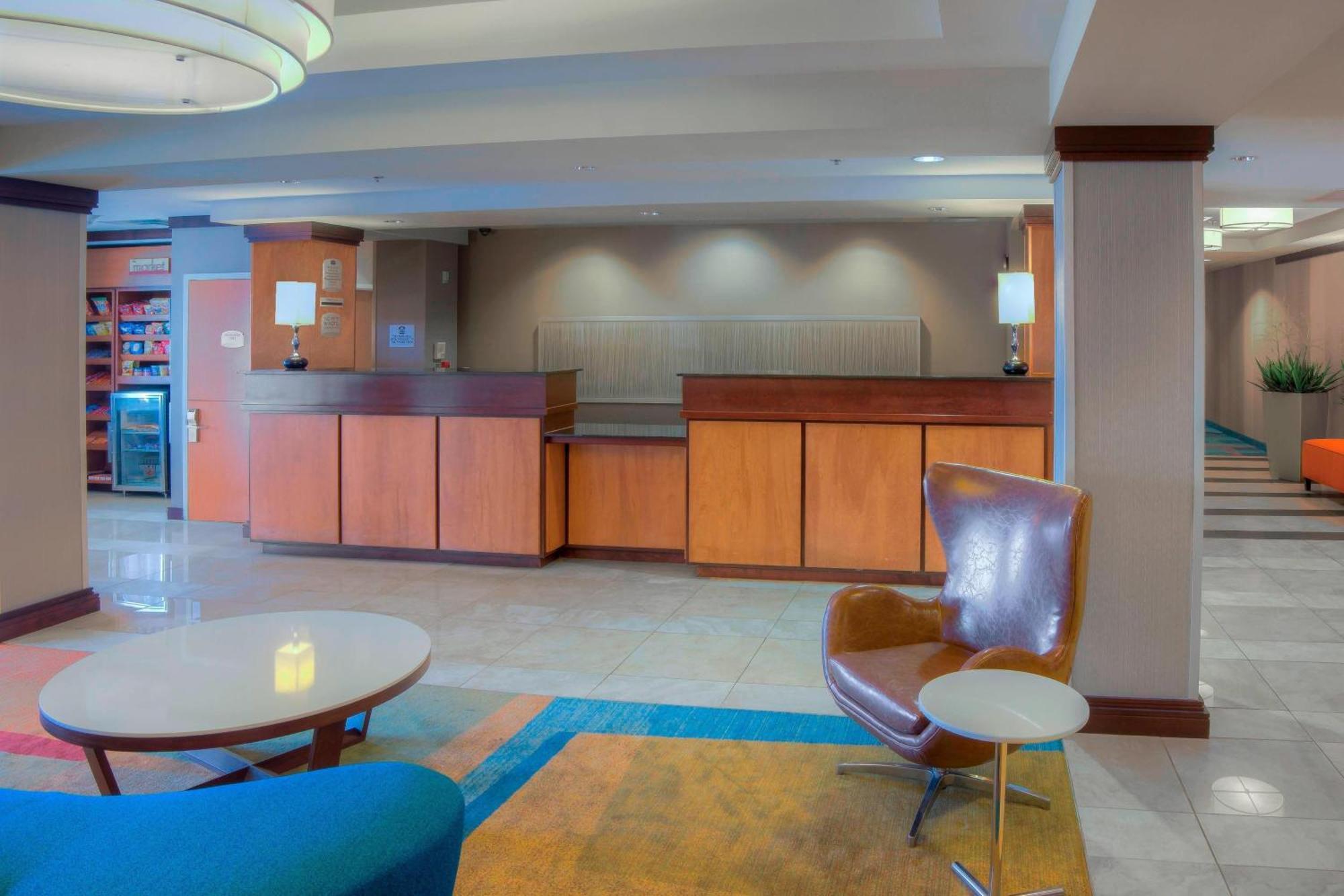 Fairfield Inn & Suites By Marriott Mobile Daphne/Eastern Shore Spanish Fort Dış mekan fotoğraf
