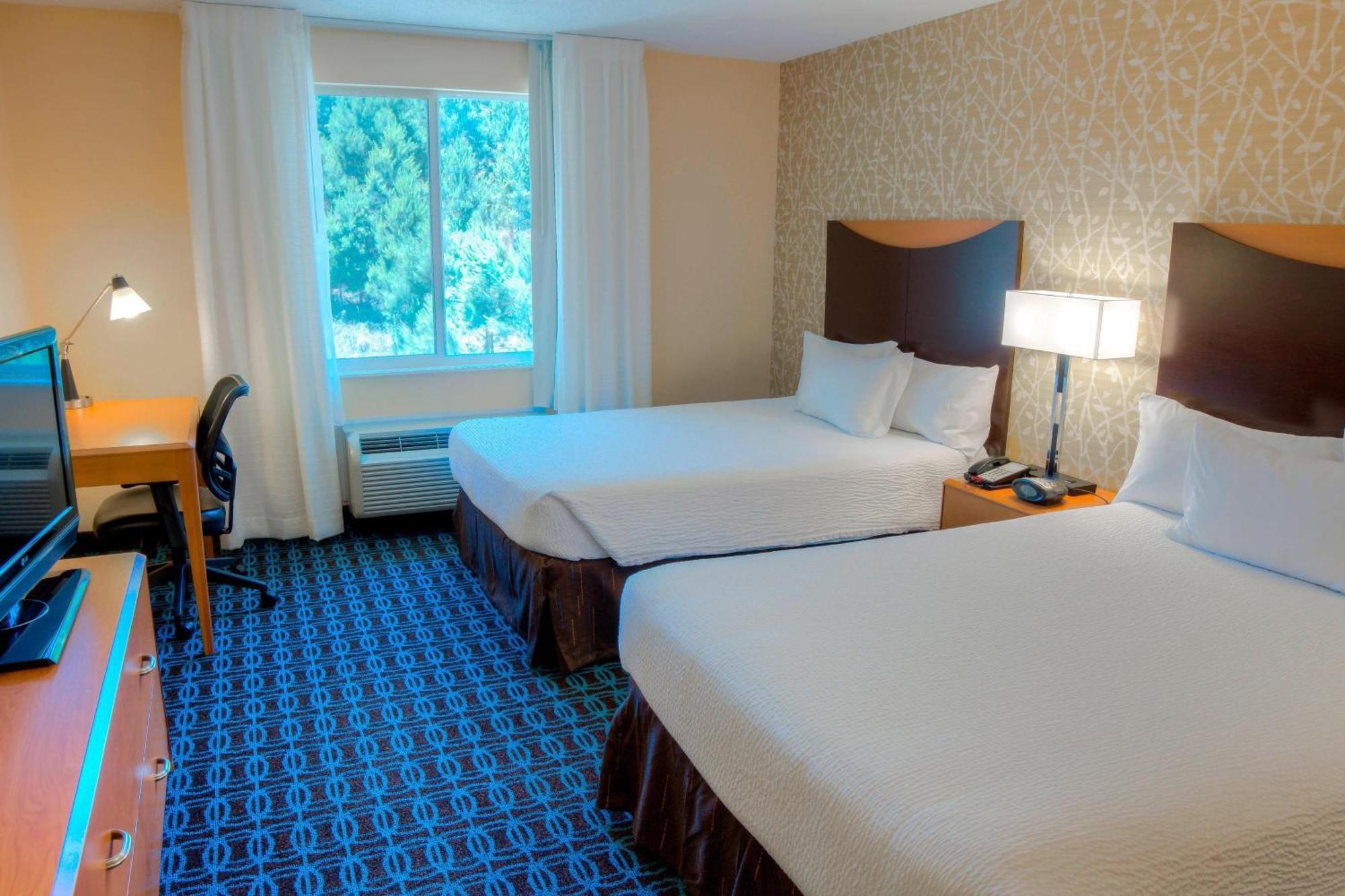 Fairfield Inn & Suites By Marriott Mobile Daphne/Eastern Shore Spanish Fort Dış mekan fotoğraf
