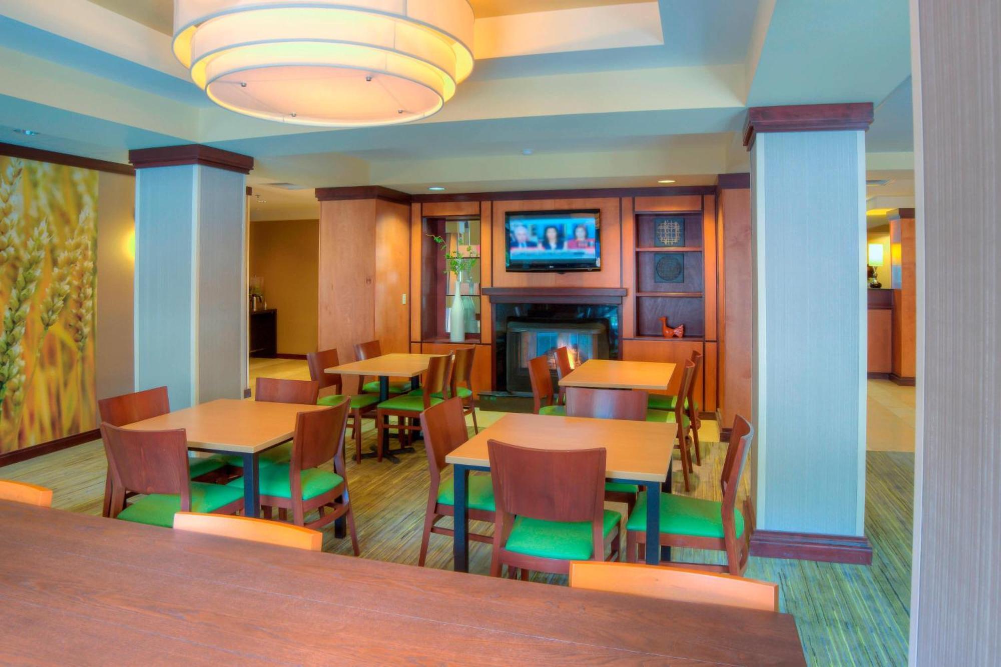 Fairfield Inn & Suites By Marriott Mobile Daphne/Eastern Shore Spanish Fort Dış mekan fotoğraf