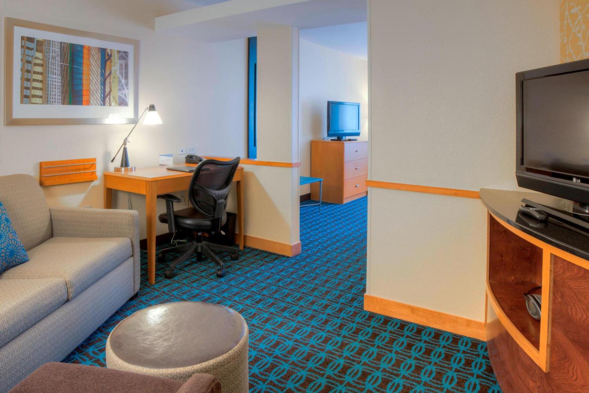 Fairfield Inn & Suites By Marriott Mobile Daphne/Eastern Shore Spanish Fort Dış mekan fotoğraf