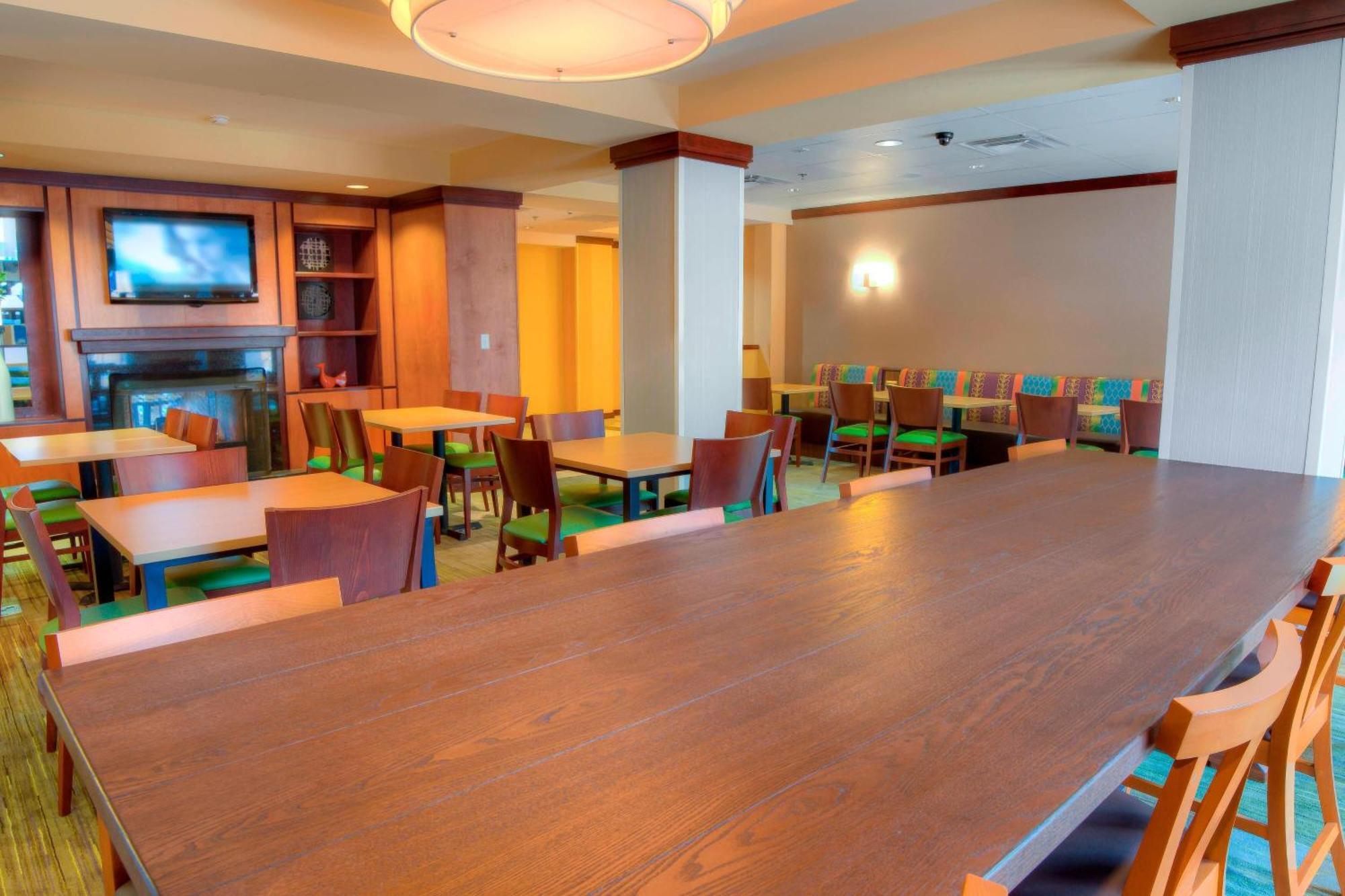 Fairfield Inn & Suites By Marriott Mobile Daphne/Eastern Shore Spanish Fort Dış mekan fotoğraf