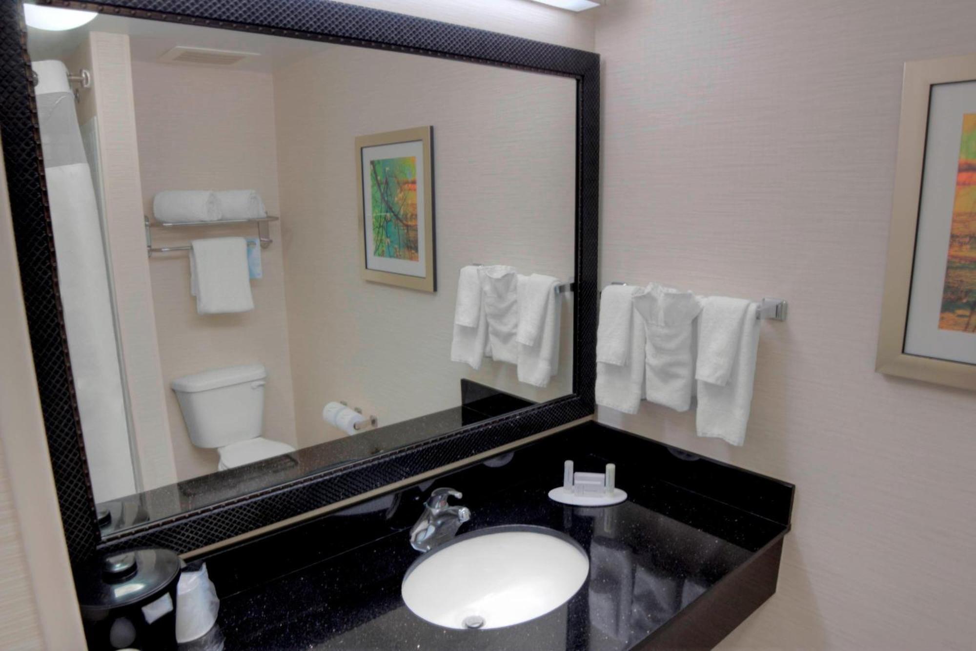 Fairfield Inn & Suites By Marriott Mobile Daphne/Eastern Shore Spanish Fort Dış mekan fotoğraf