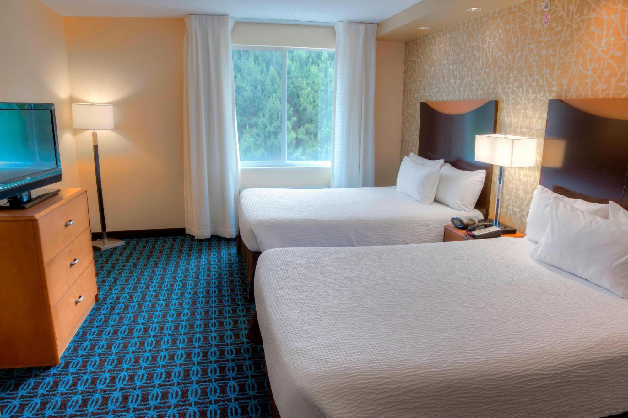 Fairfield Inn & Suites By Marriott Mobile Daphne/Eastern Shore Spanish Fort Dış mekan fotoğraf