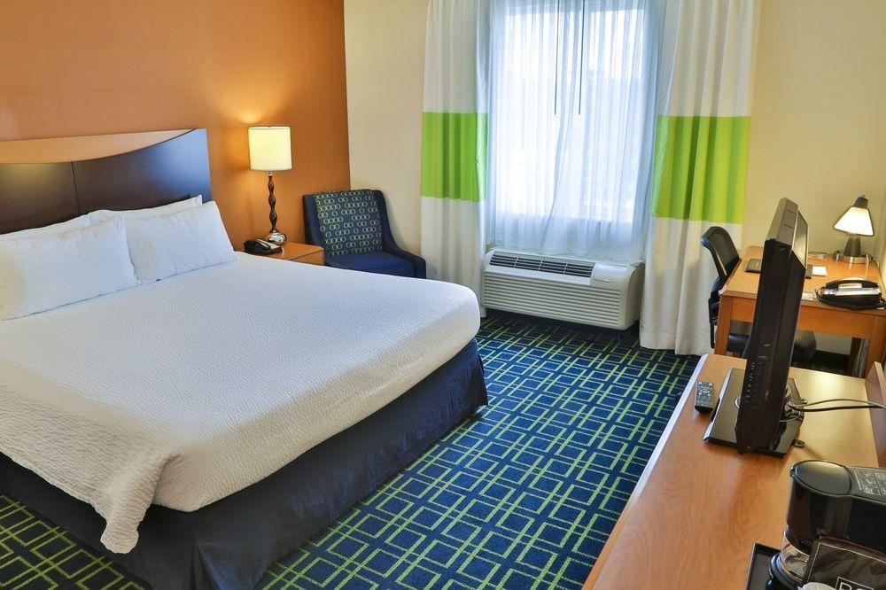 Fairfield Inn & Suites By Marriott Mobile Daphne/Eastern Shore Spanish Fort Dış mekan fotoğraf
