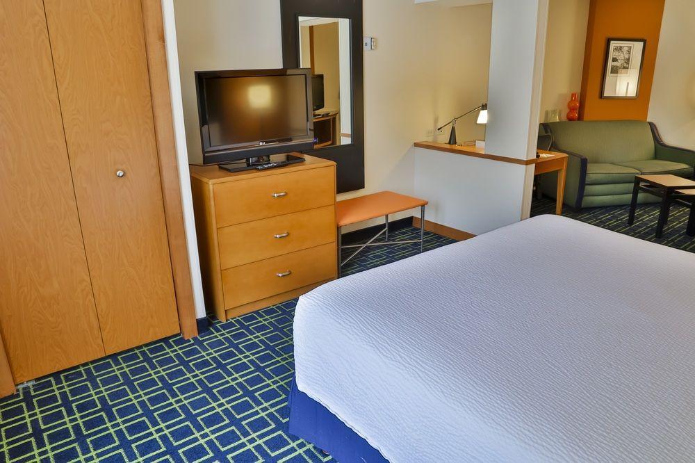Fairfield Inn & Suites By Marriott Mobile Daphne/Eastern Shore Spanish Fort Dış mekan fotoğraf