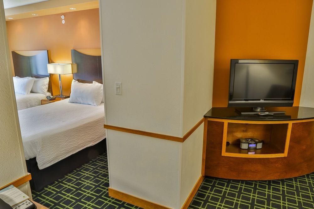 Fairfield Inn & Suites By Marriott Mobile Daphne/Eastern Shore Spanish Fort Dış mekan fotoğraf
