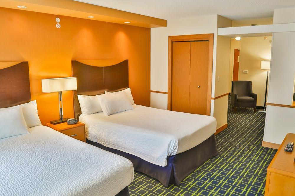 Fairfield Inn & Suites By Marriott Mobile Daphne/Eastern Shore Spanish Fort Dış mekan fotoğraf