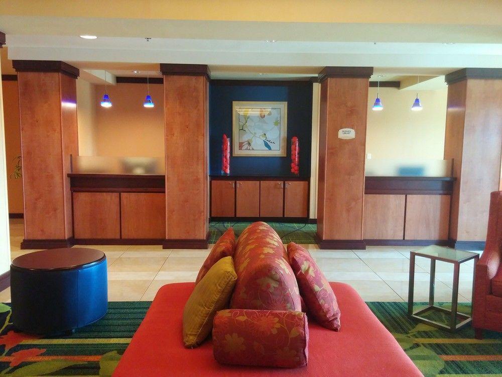 Fairfield Inn & Suites By Marriott Mobile Daphne/Eastern Shore Spanish Fort Dış mekan fotoğraf