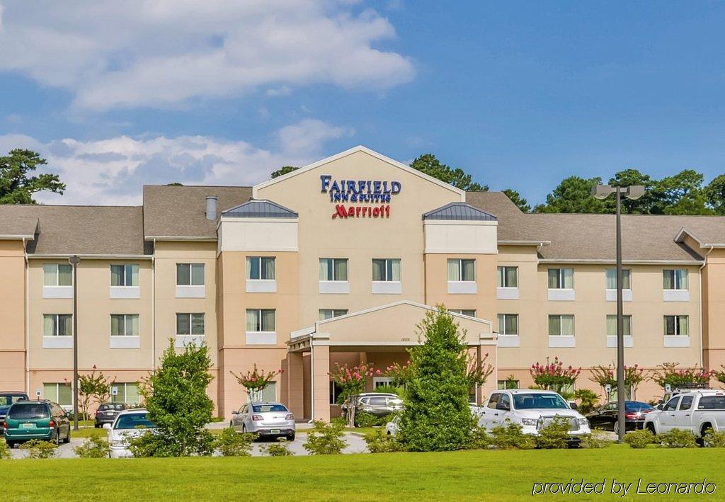 Fairfield Inn & Suites By Marriott Mobile Daphne/Eastern Shore Spanish Fort Dış mekan fotoğraf
