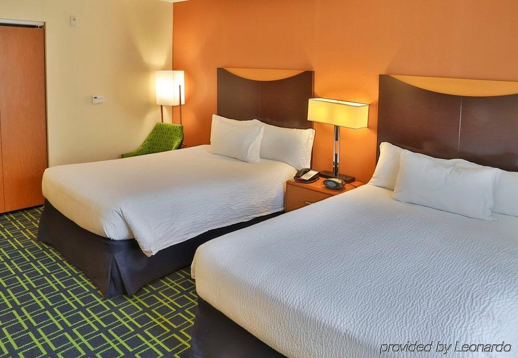 Fairfield Inn & Suites By Marriott Mobile Daphne/Eastern Shore Spanish Fort Dış mekan fotoğraf