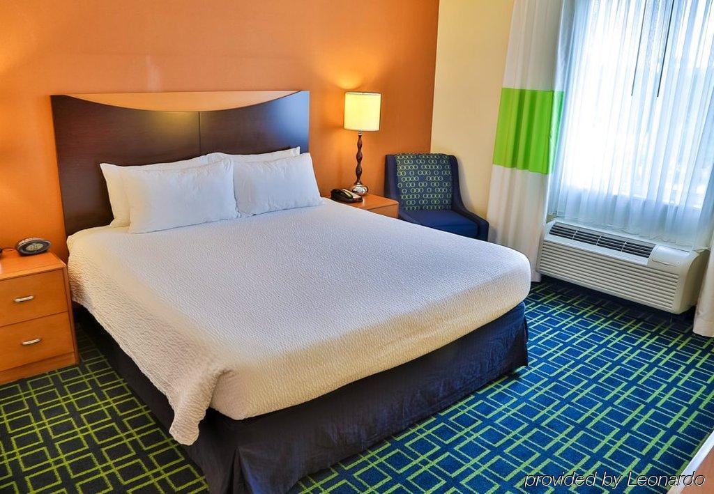 Fairfield Inn & Suites By Marriott Mobile Daphne/Eastern Shore Spanish Fort Dış mekan fotoğraf