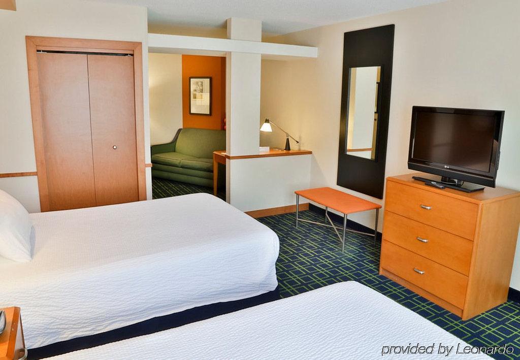 Fairfield Inn & Suites By Marriott Mobile Daphne/Eastern Shore Spanish Fort Dış mekan fotoğraf