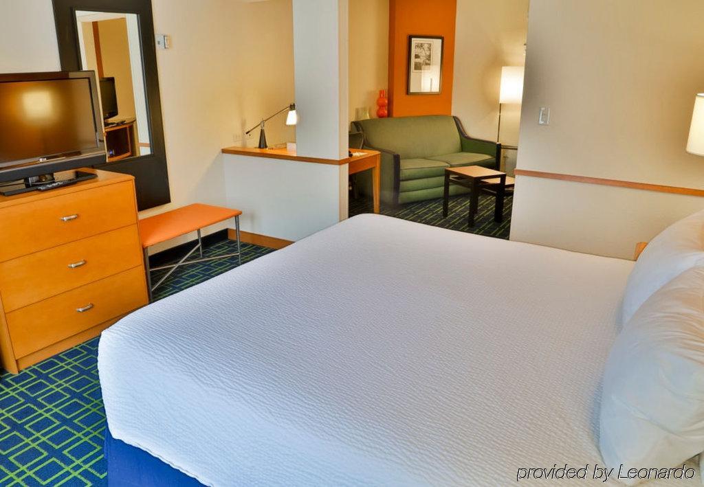 Fairfield Inn & Suites By Marriott Mobile Daphne/Eastern Shore Spanish Fort Dış mekan fotoğraf