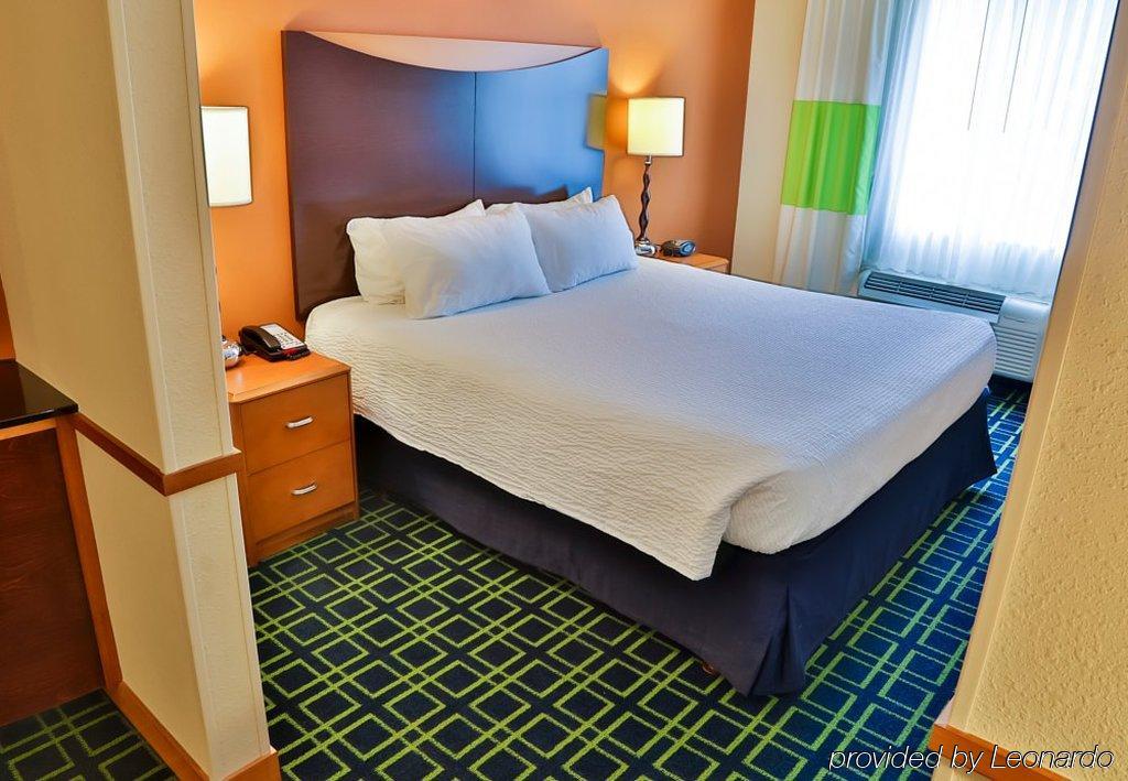 Fairfield Inn & Suites By Marriott Mobile Daphne/Eastern Shore Spanish Fort Dış mekan fotoğraf