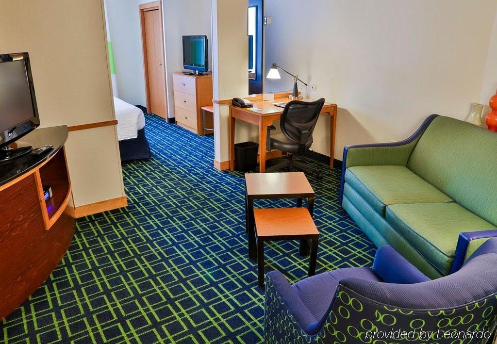 Fairfield Inn & Suites By Marriott Mobile Daphne/Eastern Shore Spanish Fort Dış mekan fotoğraf