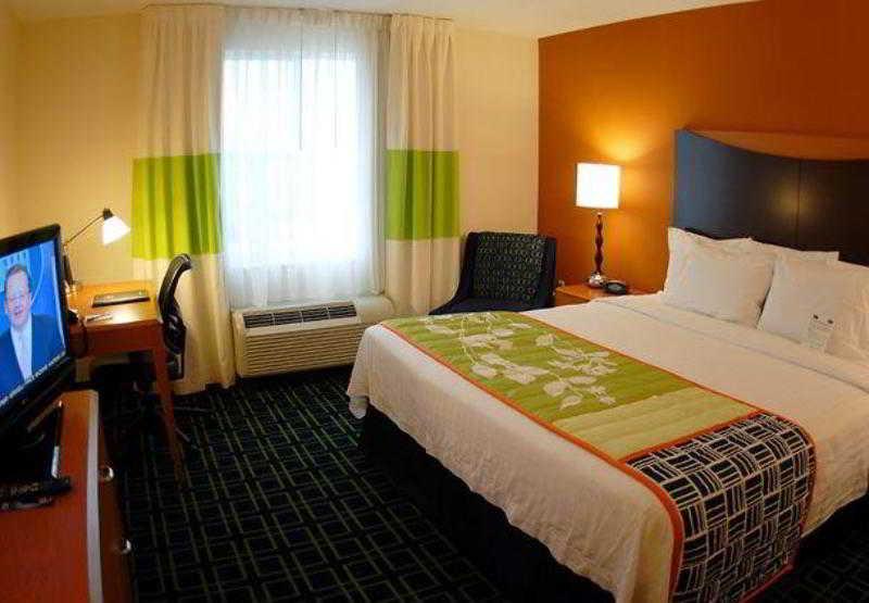Fairfield Inn & Suites By Marriott Mobile Daphne/Eastern Shore Spanish Fort Oda fotoğraf