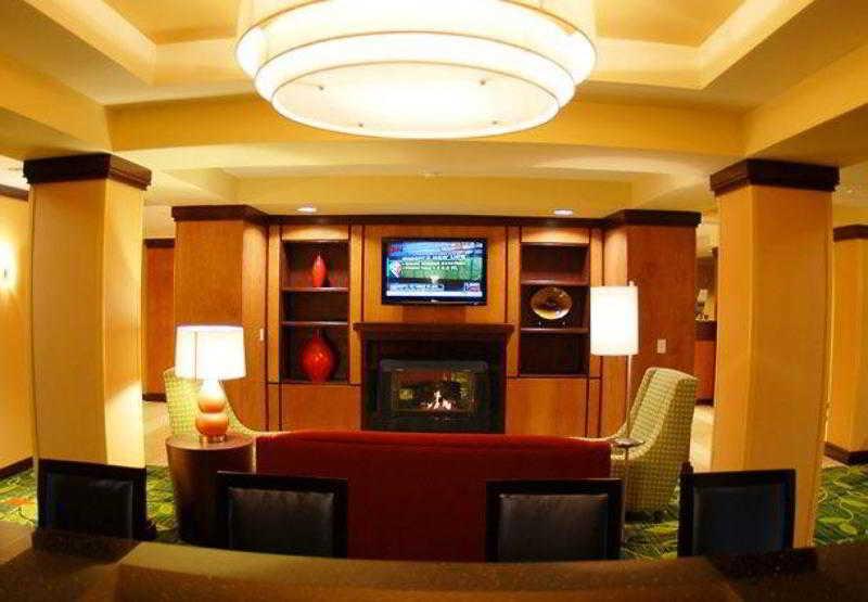 Fairfield Inn & Suites By Marriott Mobile Daphne/Eastern Shore Spanish Fort İç mekan fotoğraf