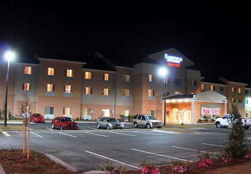 Fairfield Inn & Suites By Marriott Mobile Daphne/Eastern Shore Spanish Fort Dış mekan fotoğraf