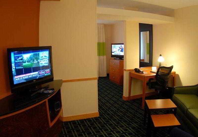Fairfield Inn & Suites By Marriott Mobile Daphne/Eastern Shore Spanish Fort Oda fotoğraf