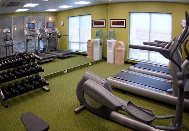 Fairfield Inn & Suites By Marriott Mobile Daphne/Eastern Shore Spanish Fort Konforlar fotoğraf