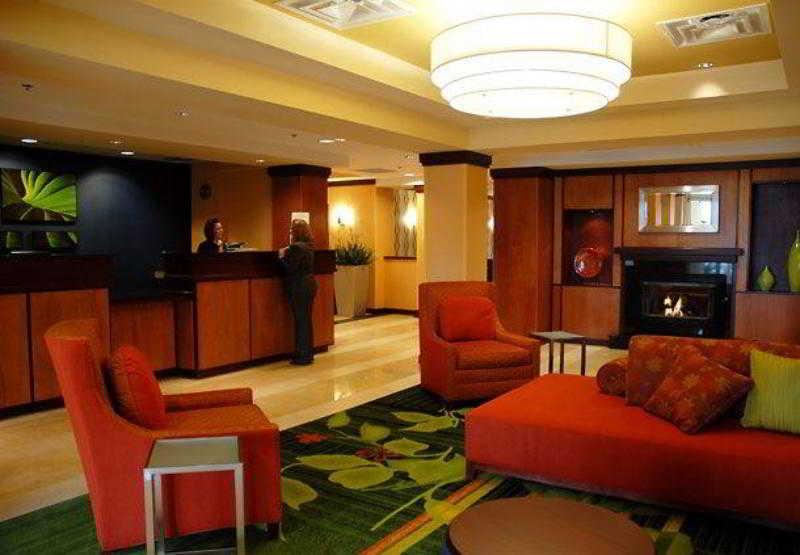 Fairfield Inn & Suites By Marriott Mobile Daphne/Eastern Shore Spanish Fort İç mekan fotoğraf
