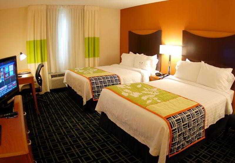 Fairfield Inn & Suites By Marriott Mobile Daphne/Eastern Shore Spanish Fort Oda fotoğraf
