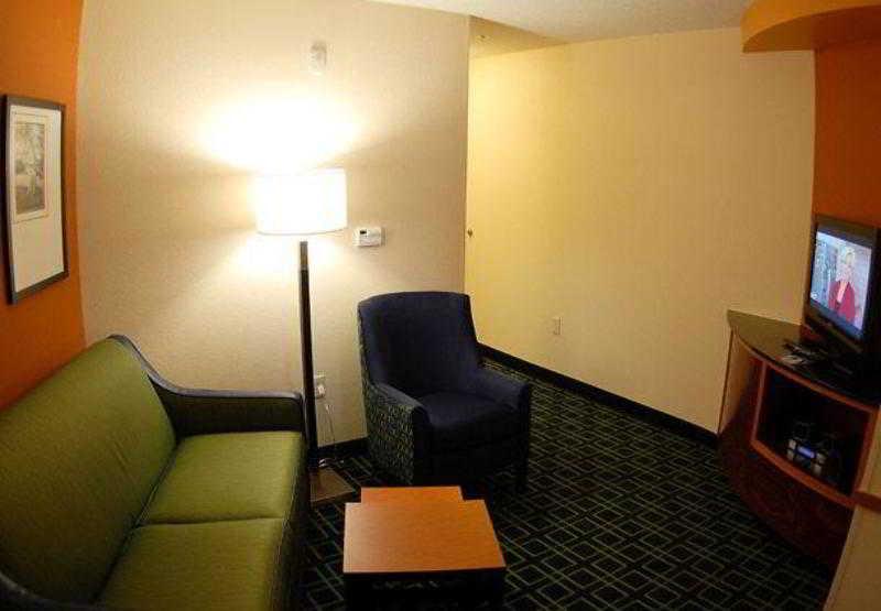Fairfield Inn & Suites By Marriott Mobile Daphne/Eastern Shore Spanish Fort İç mekan fotoğraf