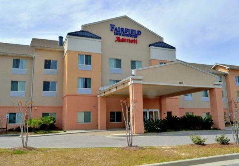 Fairfield Inn & Suites By Marriott Mobile Daphne/Eastern Shore Spanish Fort Dış mekan fotoğraf
