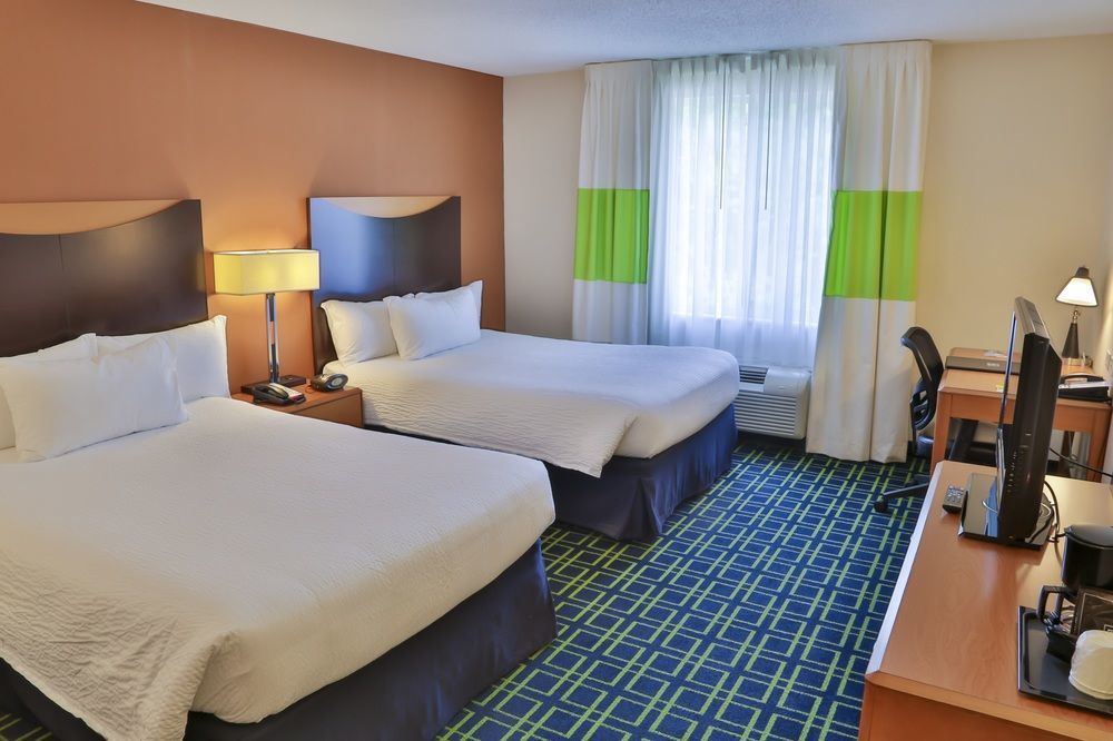 Fairfield Inn & Suites By Marriott Mobile Daphne/Eastern Shore Spanish Fort Dış mekan fotoğraf
