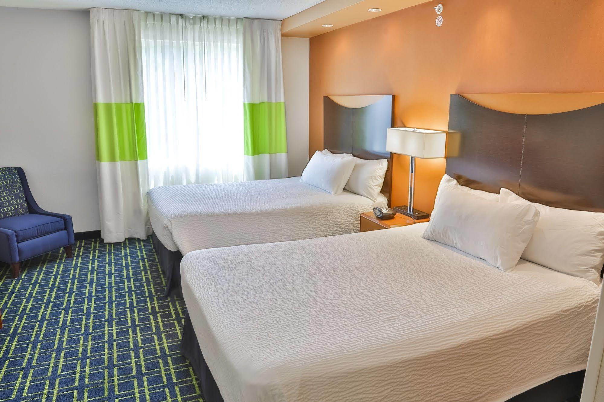 Fairfield Inn & Suites By Marriott Mobile Daphne/Eastern Shore Spanish Fort Dış mekan fotoğraf